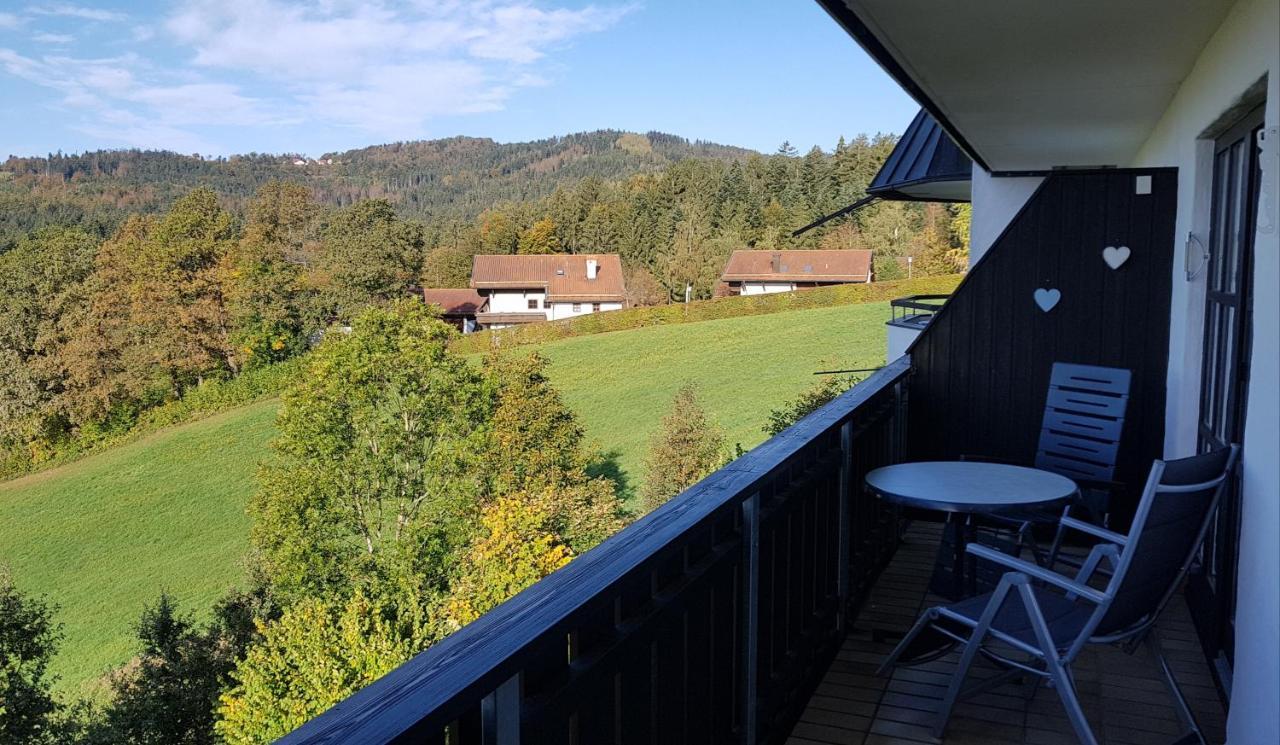 Appartement Hauzenberg-Panorama Esterno foto