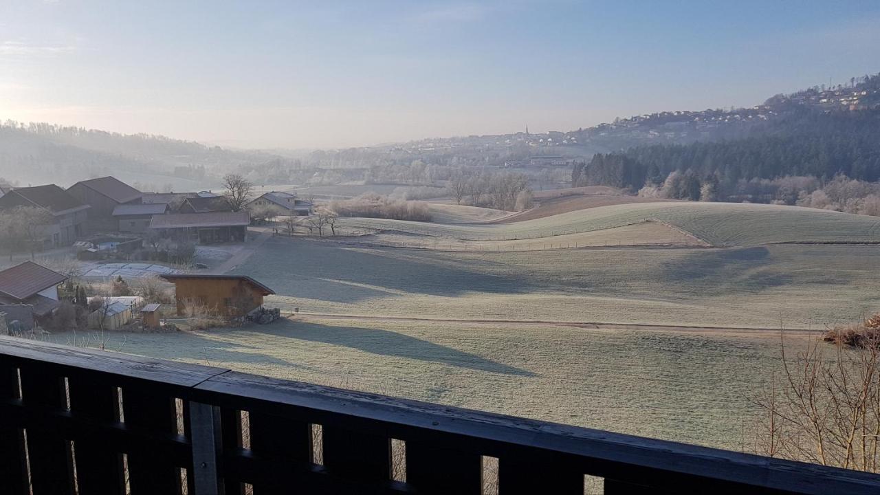 Appartement Hauzenberg-Panorama Esterno foto