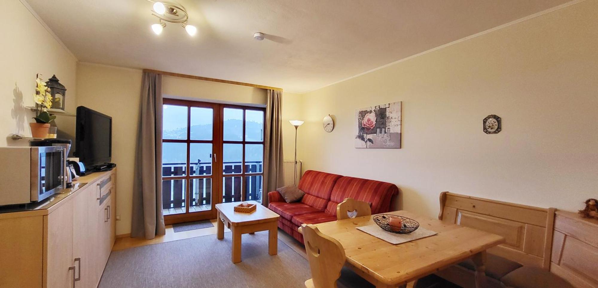 Appartement Hauzenberg-Panorama Esterno foto