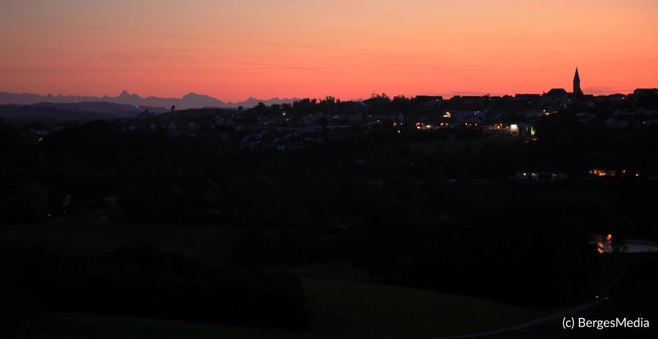 Appartement Hauzenberg-Panorama Esterno foto