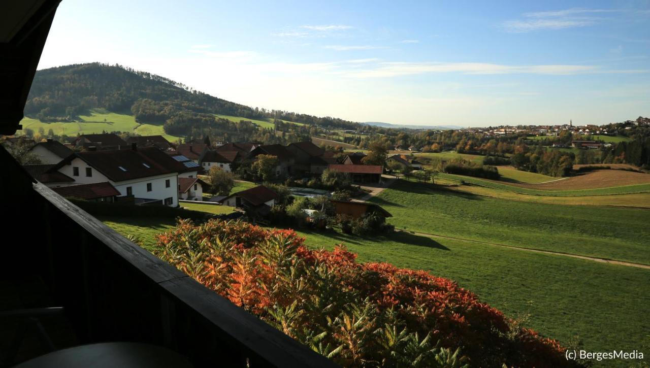 Appartement Hauzenberg-Panorama Esterno foto