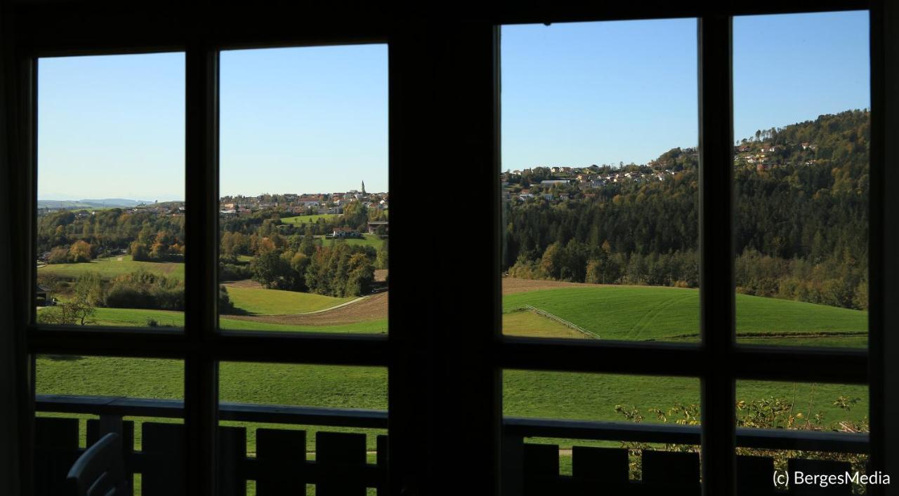 Appartement Hauzenberg-Panorama Esterno foto