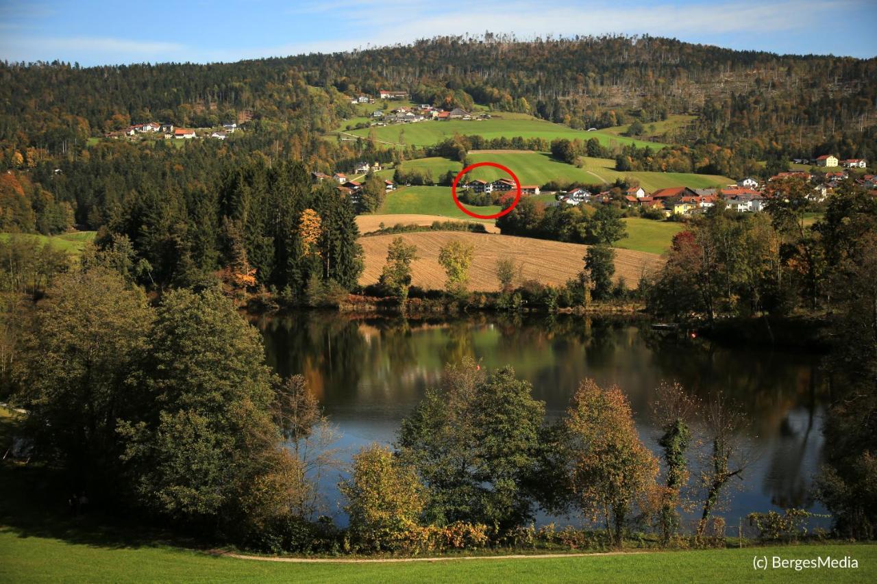 Appartement Hauzenberg-Panorama Esterno foto