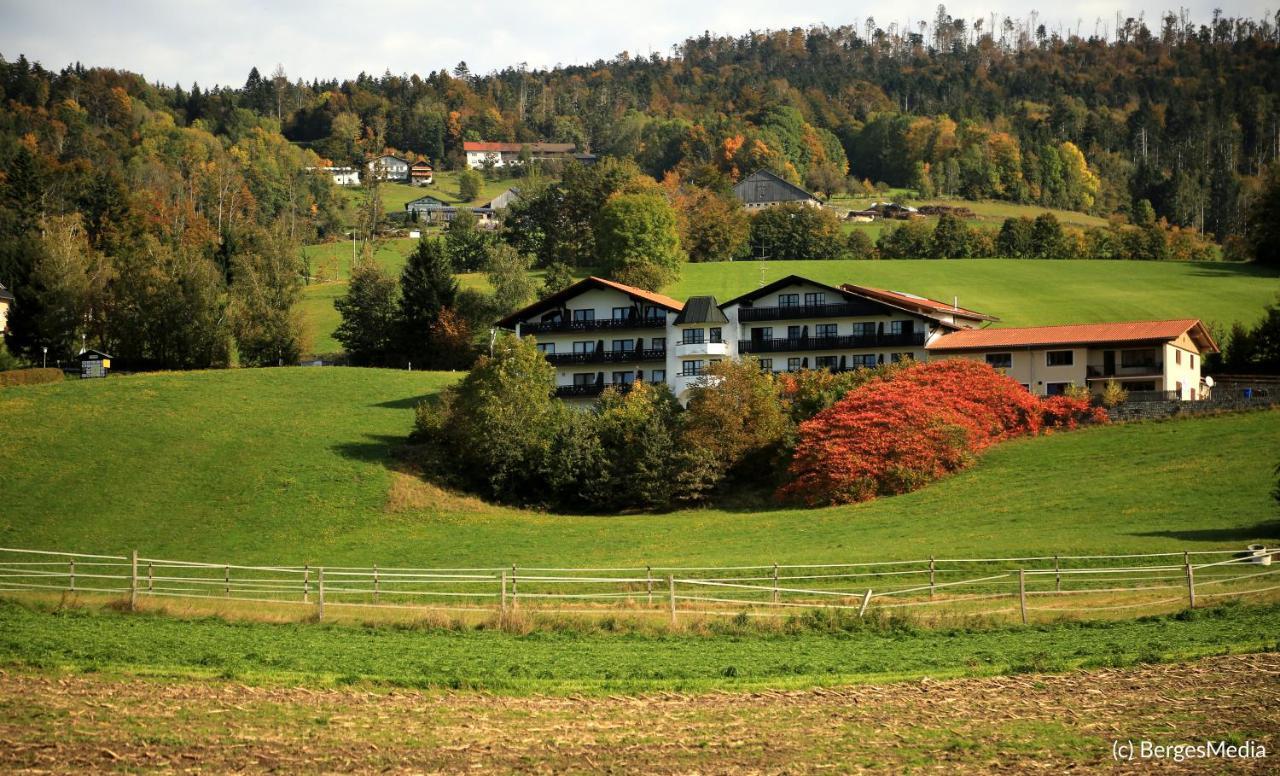 Appartement Hauzenberg-Panorama Esterno foto