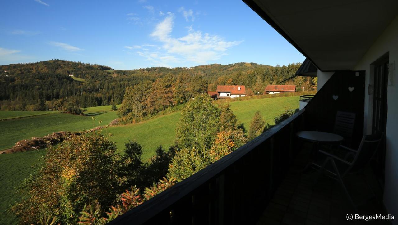 Appartement Hauzenberg-Panorama Esterno foto