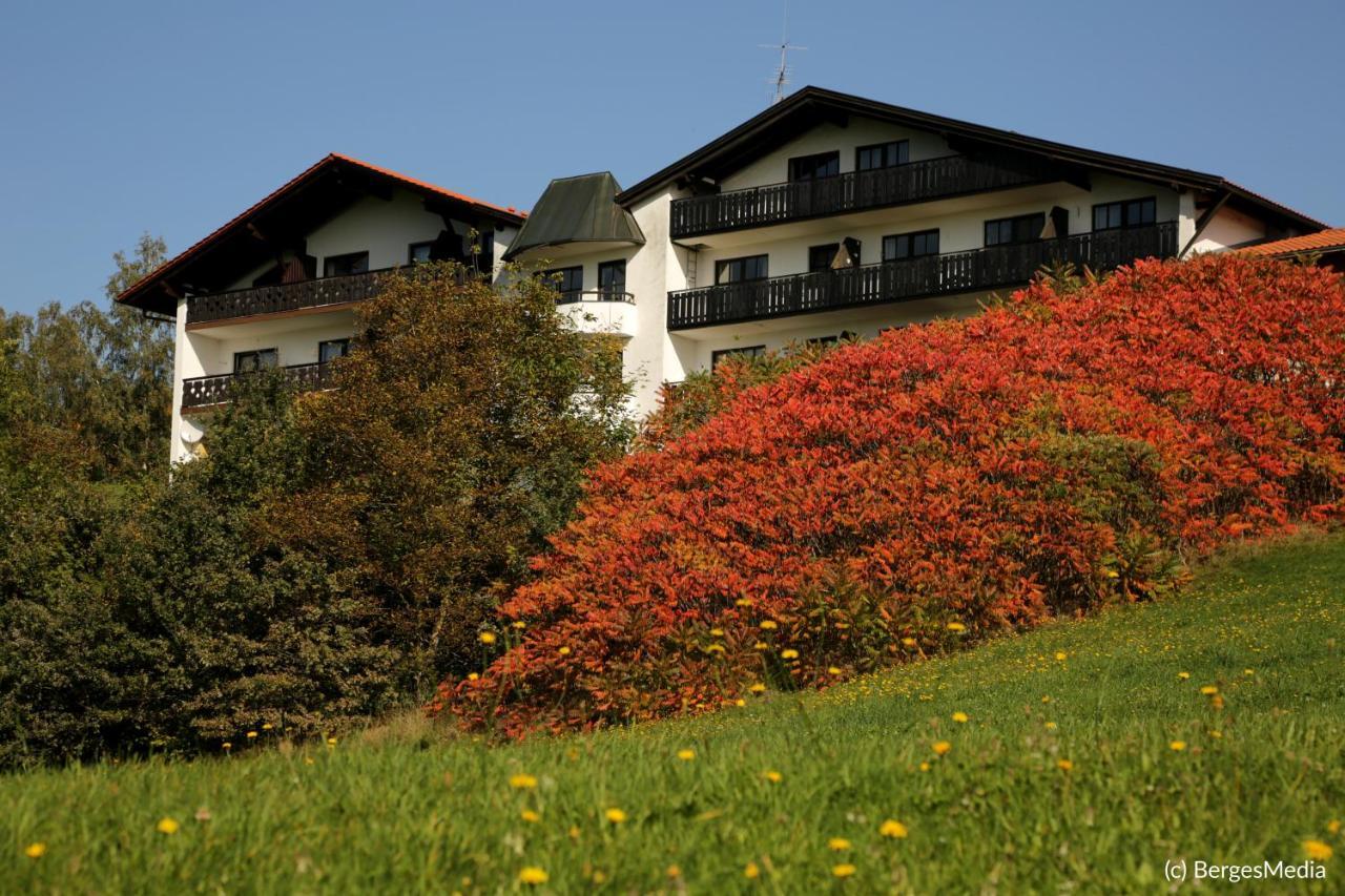 Appartement Hauzenberg-Panorama Esterno foto