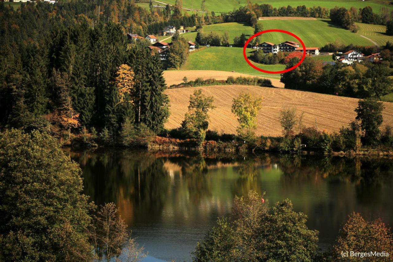 Appartement Hauzenberg-Panorama Esterno foto