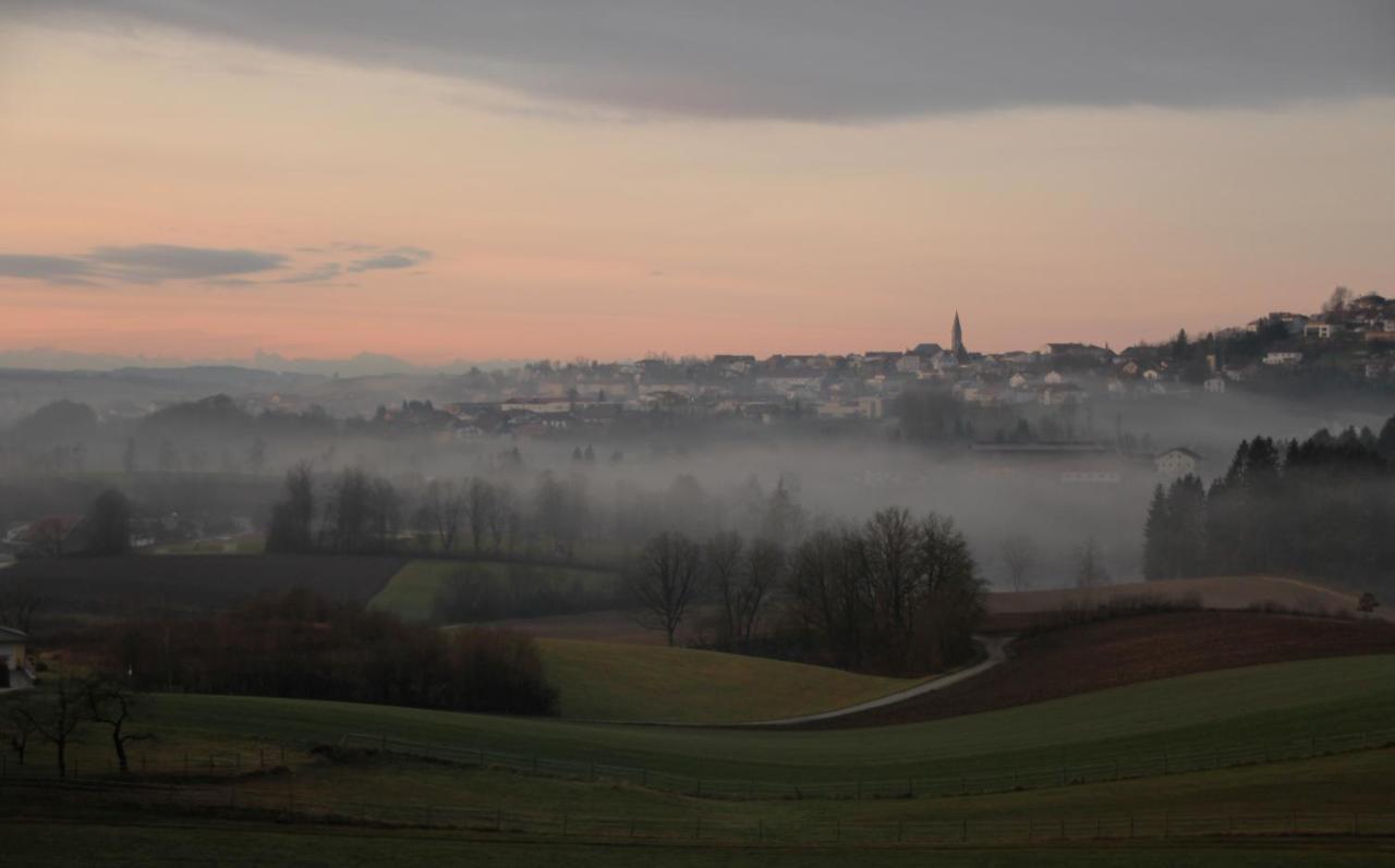 Appartement Hauzenberg-Panorama Esterno foto