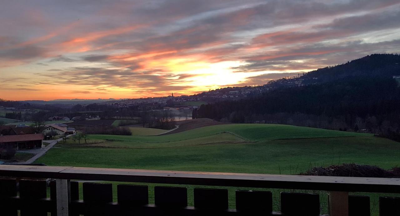 Appartement Hauzenberg-Panorama Esterno foto