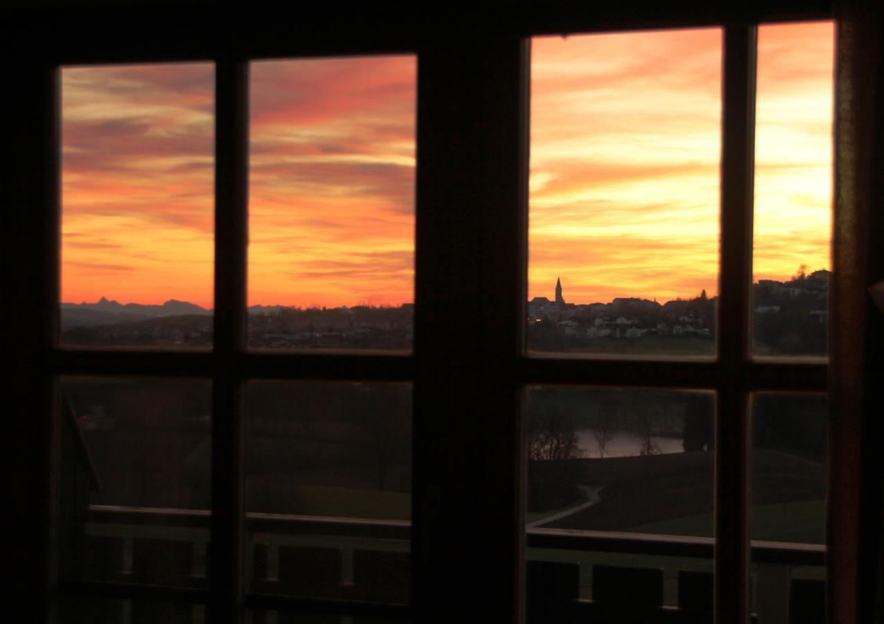 Appartement Hauzenberg-Panorama Esterno foto